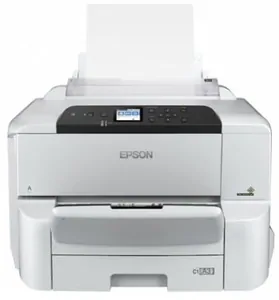 Замена системной платы на принтере Epson WF-C8190DW в Москве